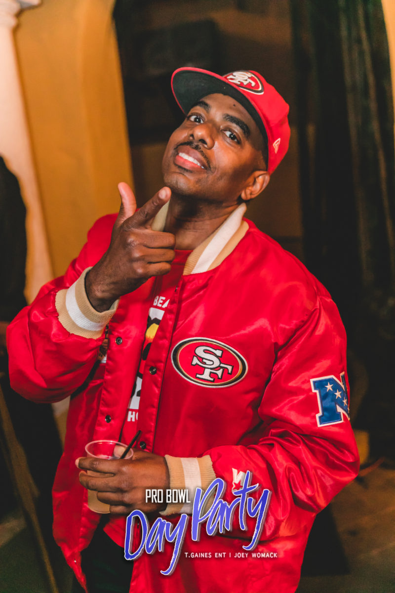 Pro Bowl Day Party 2020 & T.Gaines Birthday Bash