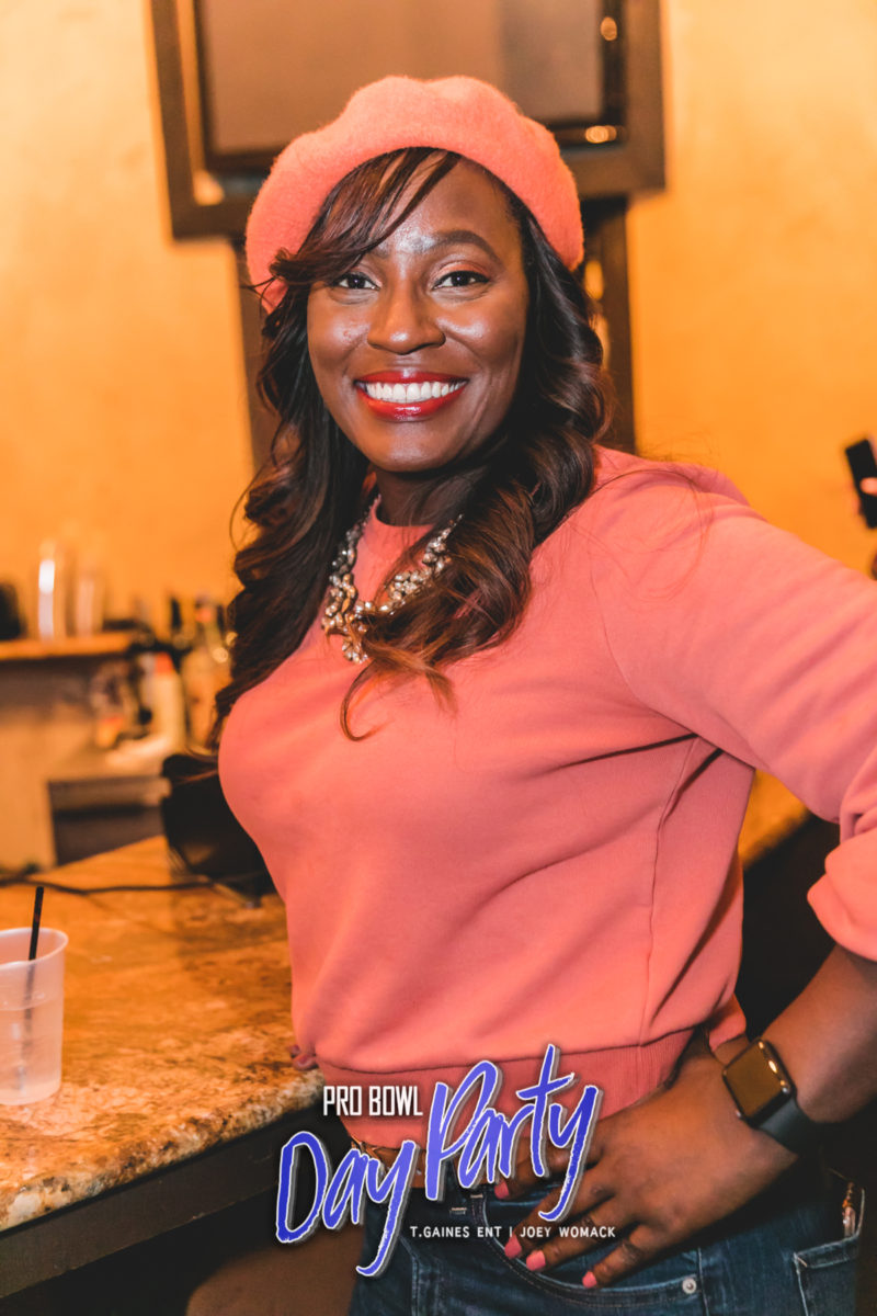 Pro Bowl Day Party 2020 & T.Gaines Birthday Bash