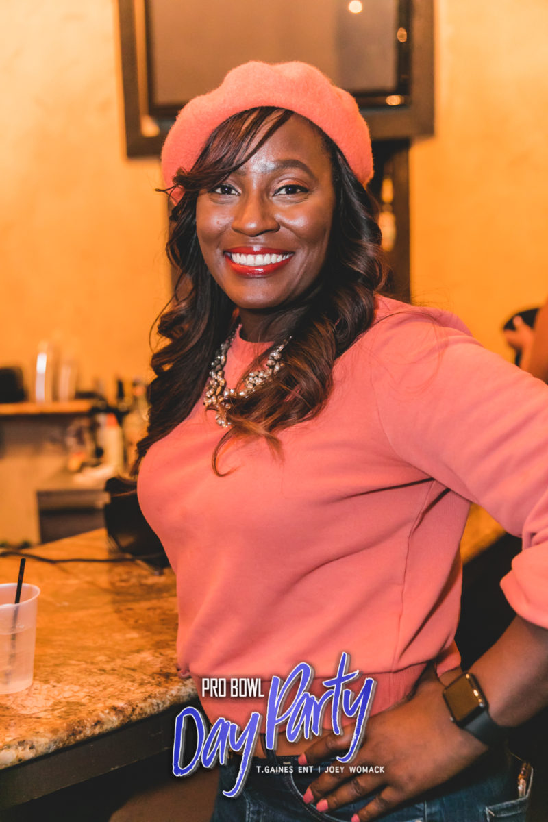 Pro Bowl Day Party 2020 & T.Gaines Birthday Bash