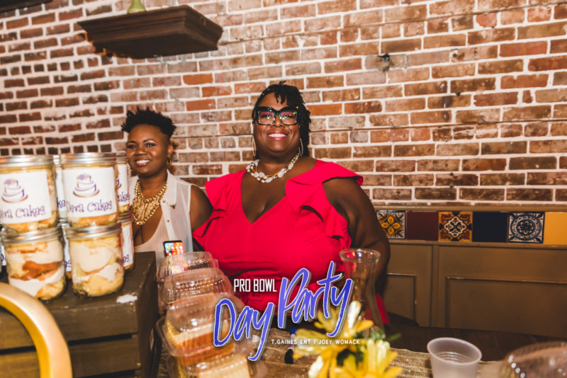 Pro Bowl Day Party 2020 & T.Gaines Birthday Bash