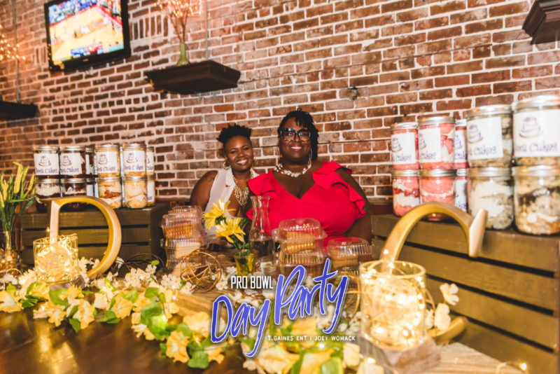 Pro Bowl Day Party 2020 & T.Gaines Birthday Bash