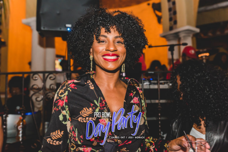 Pro Bowl Day Party 2020 & T.Gaines Birthday Bash