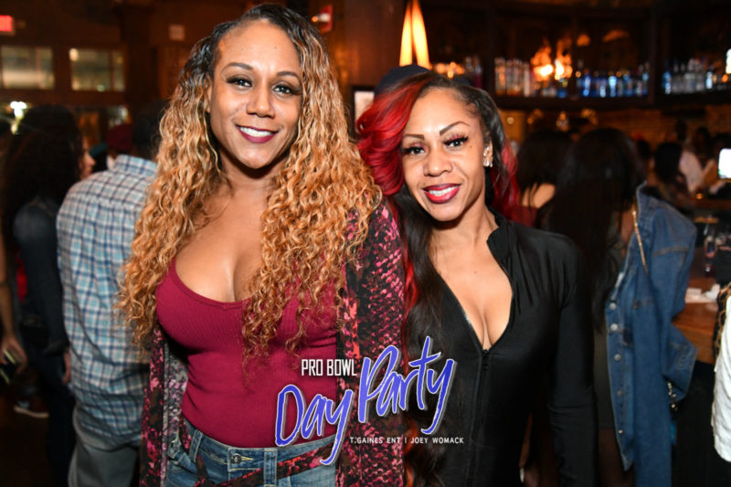 Pro Bowl Day Party 2020 & T.Gaines Birthday Bash