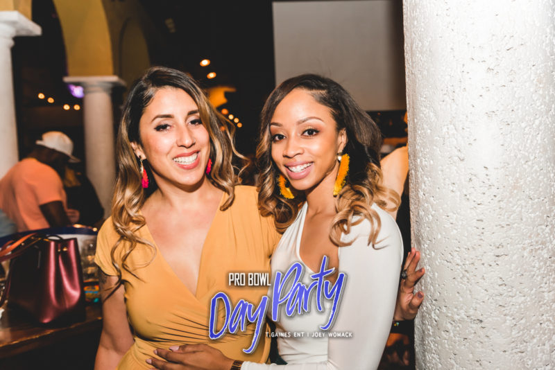 Pro Bowl Day Party 2020 & T.Gaines Birthday Bash