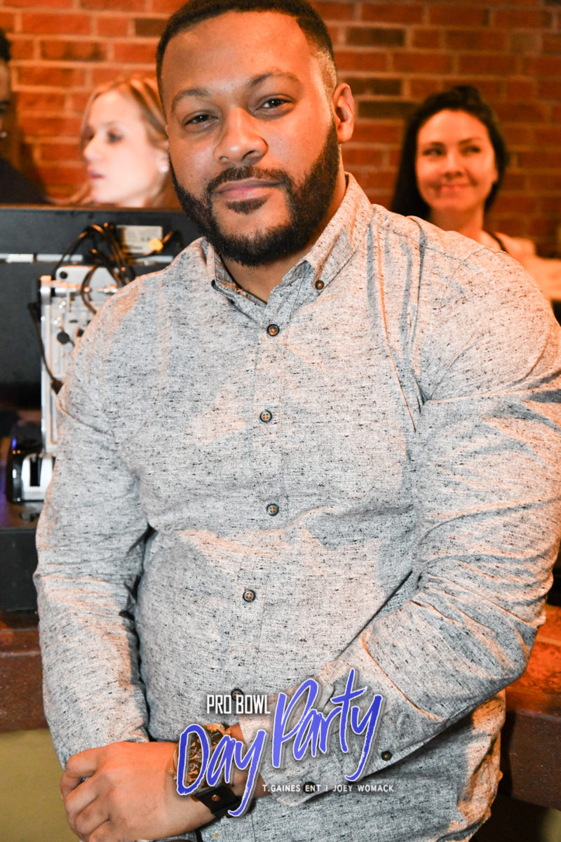 Pro Bowl Day Party 2020 & T.Gaines Birthday Bash