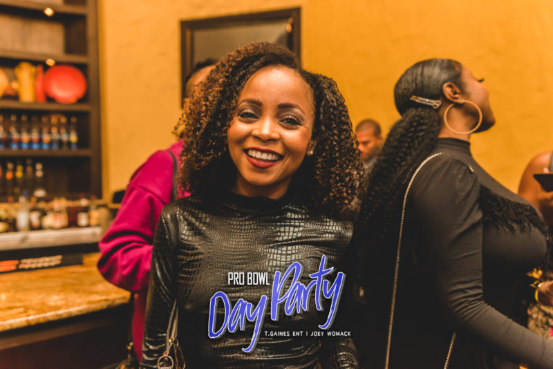 Pro Bowl Day Party 2020 & T.Gaines Birthday Bash