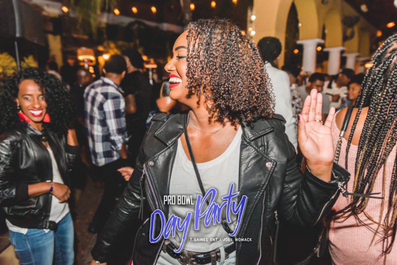 Pro Bowl Day Party 2020 & T.Gaines Birthday Bash