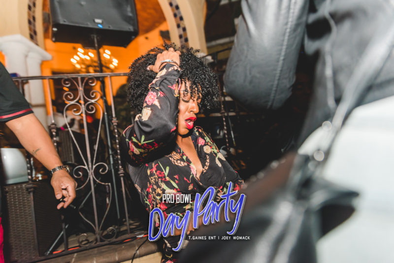 Pro Bowl Day Party 2020 & T.Gaines Birthday Bash