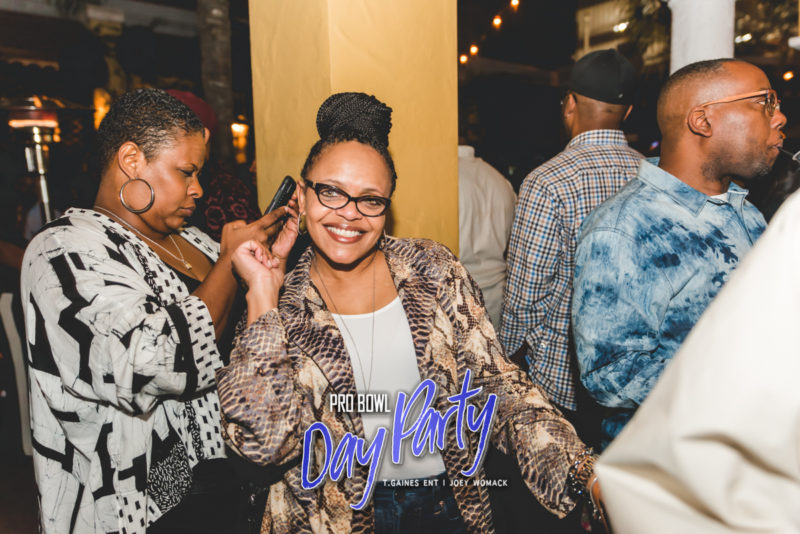 Pro Bowl Day Party 2020 & T.Gaines Birthday Bash