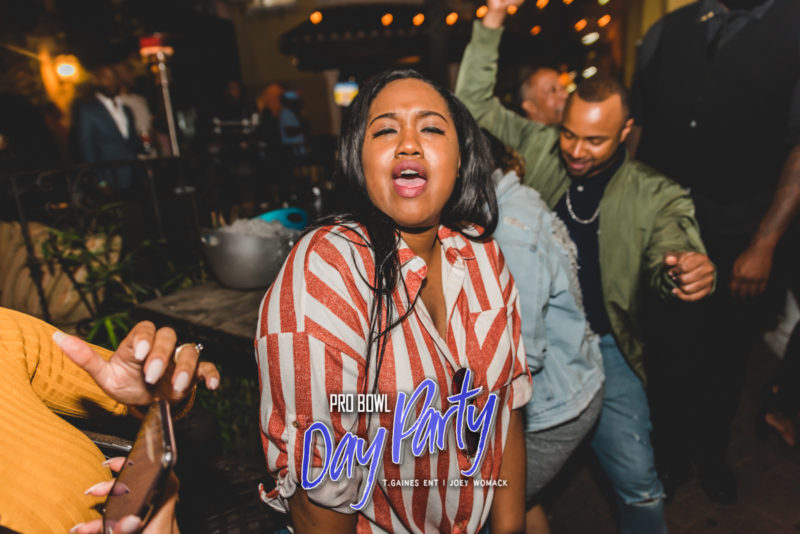 Pro Bowl Day Party 2020 & T.Gaines Birthday Bash