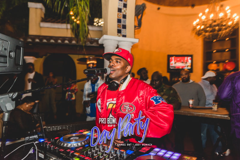 Pro Bowl Day Party 2020 & T.Gaines Birthday Bash