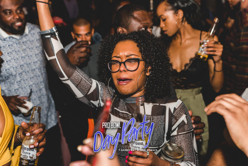 Pro Bowl Day Party 2020 & T.Gaines Birthday Bash