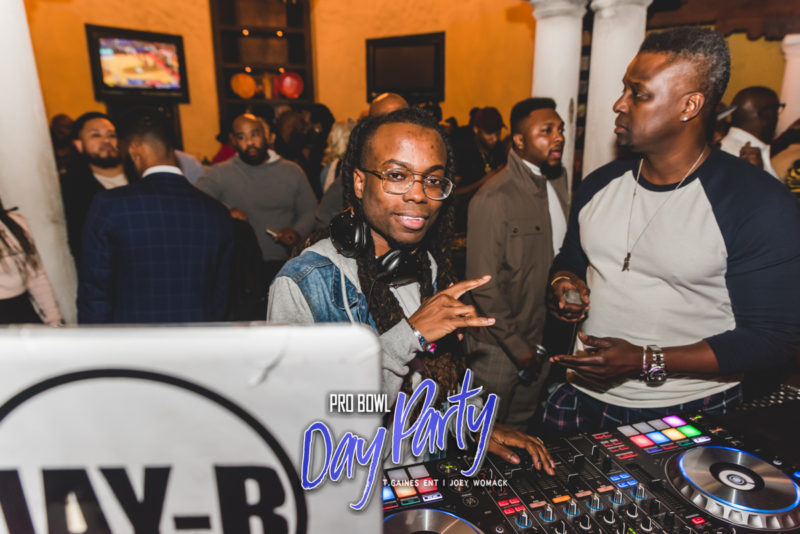 Pro Bowl Day Party 2020 & T.Gaines Birthday Bash