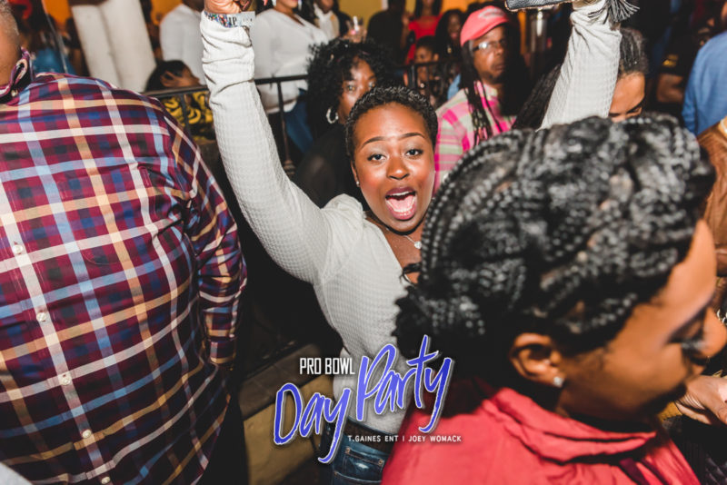 Pro Bowl Day Party 2020 & T.Gaines Birthday Bash