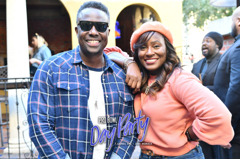 Pro Bowl Day Party 2020 & T.Gaines Birthday Bash