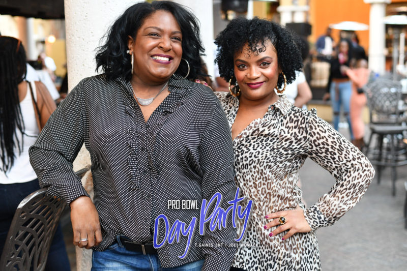 Pro Bowl Day Party 2020 & T.Gaines Birthday Bash