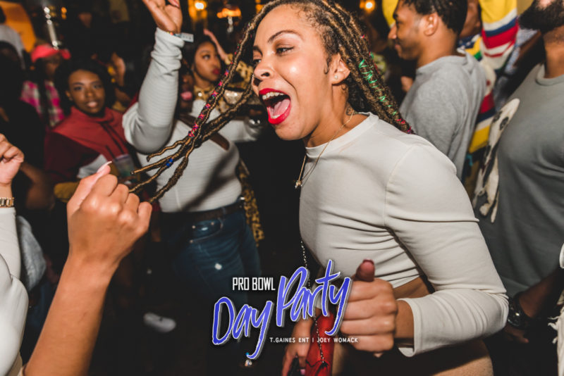 Pro Bowl Day Party 2020 & T.Gaines Birthday Bash