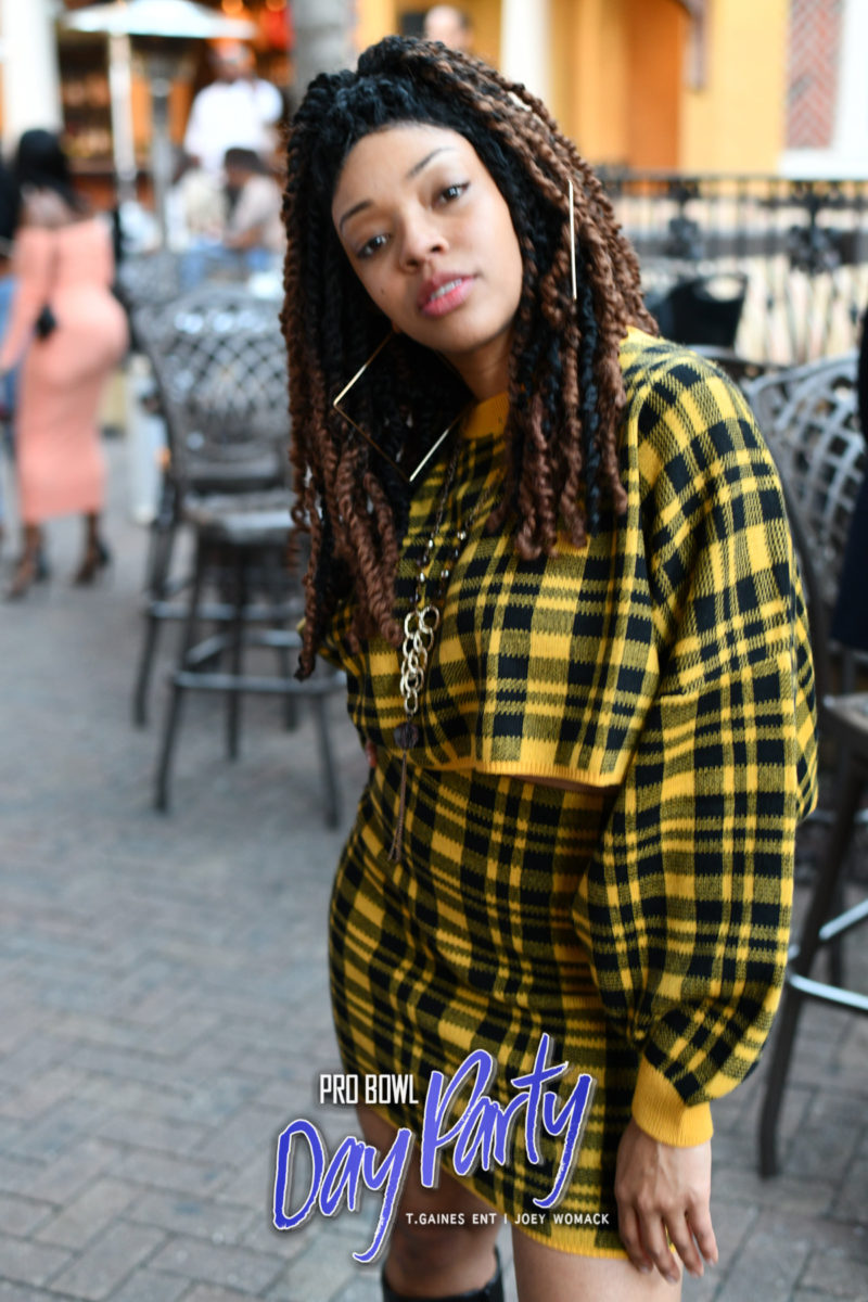 Pro Bowl Day Party 2020 & T.Gaines Birthday Bash