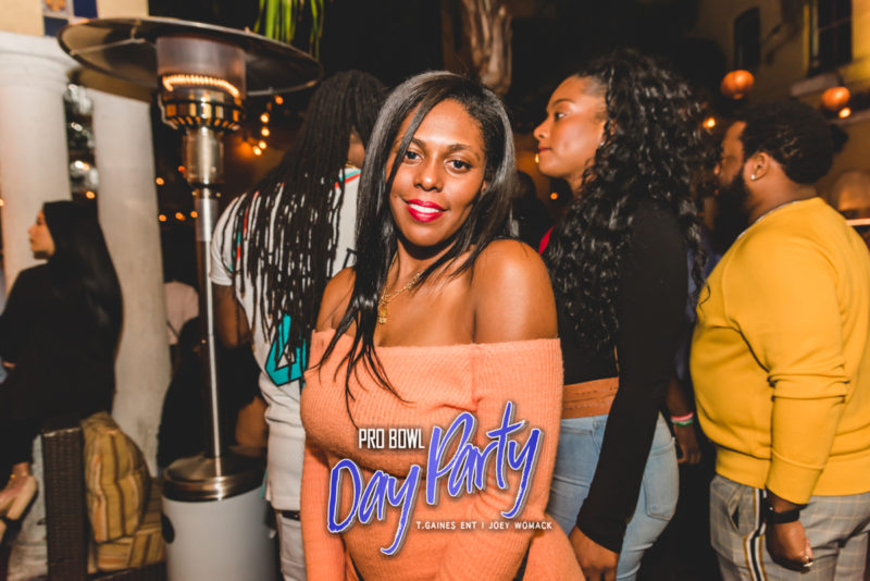 Pro Bowl Day Party 2020 & T.Gaines Birthday Bash