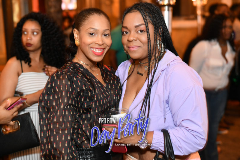 Pro Bowl Day Party 2020 & T.Gaines Birthday Bash