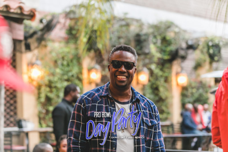 Pro Bowl Day Party 2020 & T.Gaines Birthday Bash