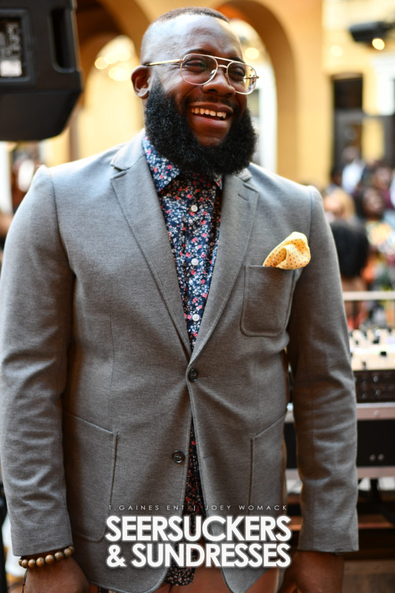 Seersuckers and Sundresesses 2020