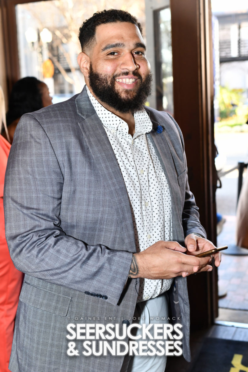 Seersuckers and Sundresesses 2020