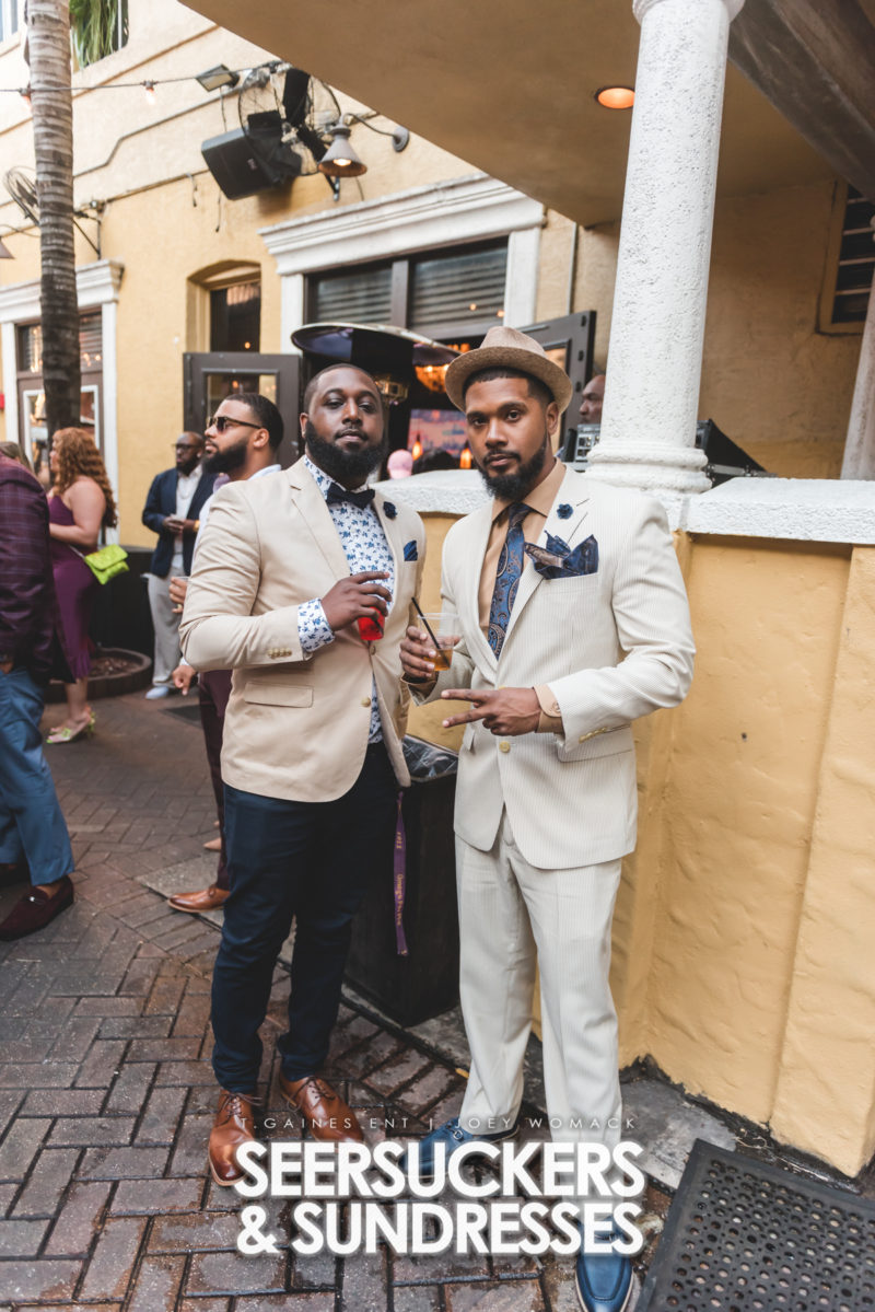 Seersuckers and Sundresesses 2020