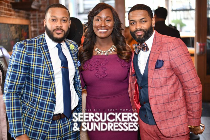 Seersuckers and Sundresesses 2020