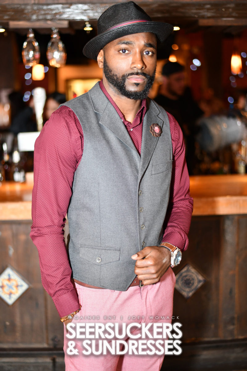 Seersuckers and Sundresesses 2020