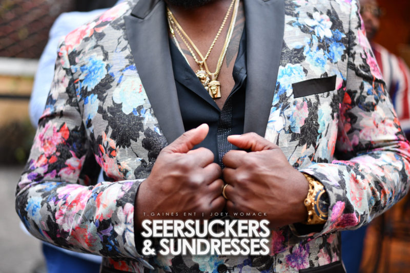 Seersuckers and Sundresesses 2020