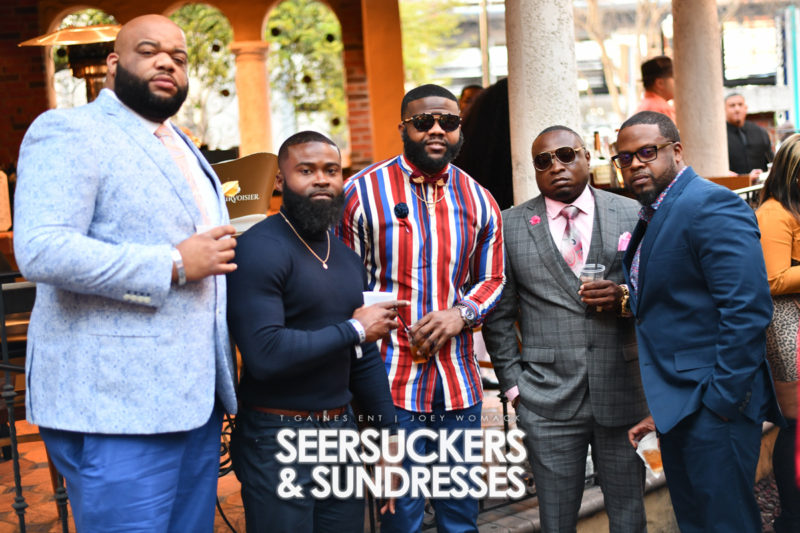 Seersuckers and Sundresesses 2020