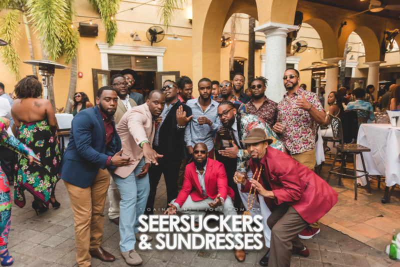 Seersuckers and Sundresesses 2020