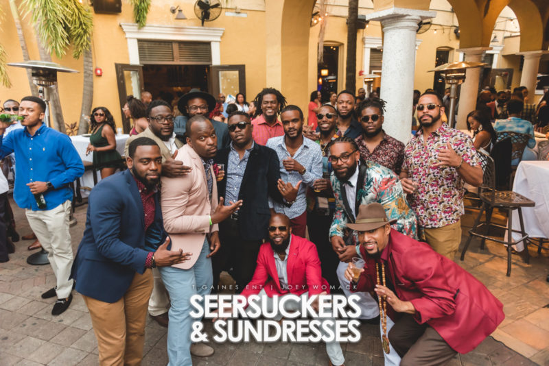 Seersuckers and Sundresesses 2020