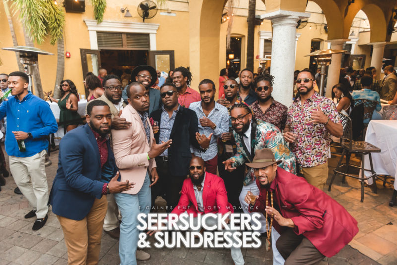 Seersuckers and Sundresesses 2020