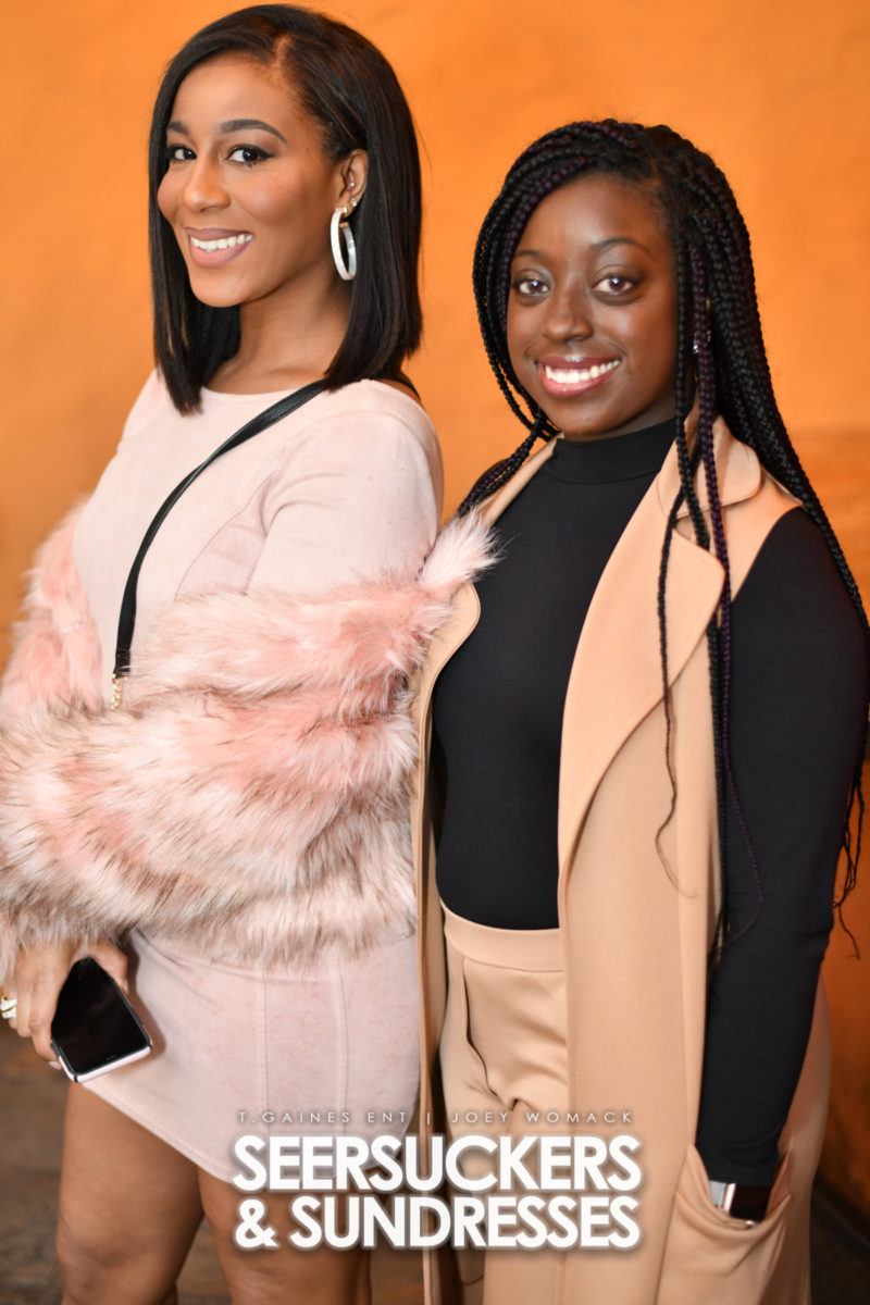Seersuckers and Sundresesses 2020