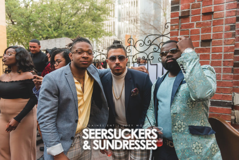 Seersuckers and Sundresesses 2020