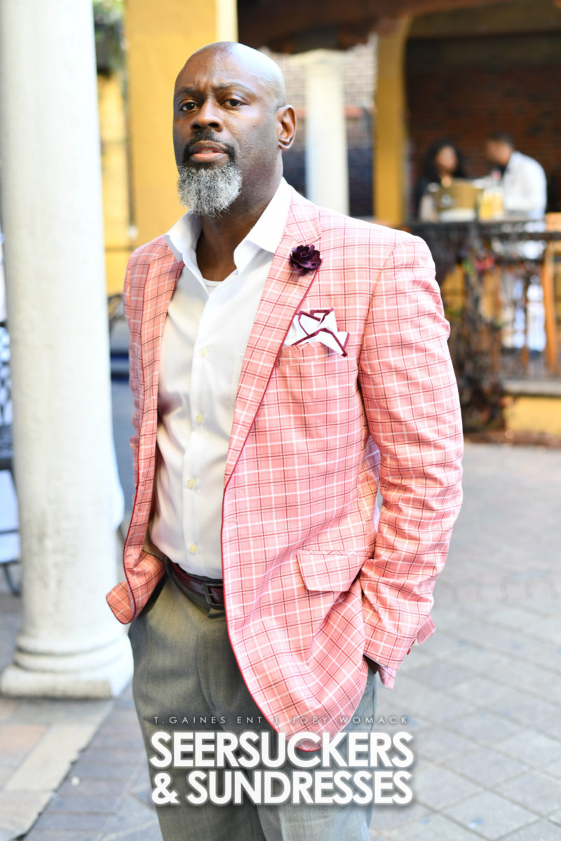 Seersuckers and Sundresesses 2020