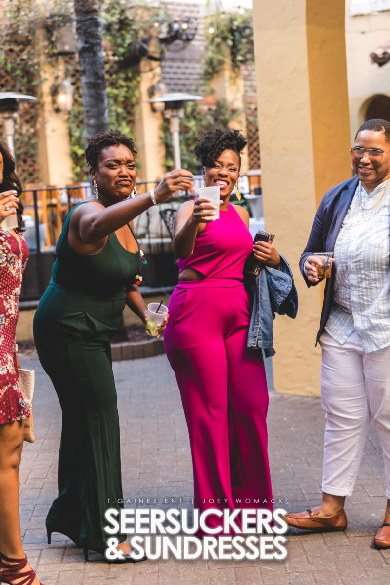 Seersuckers and Sundresesses 2020