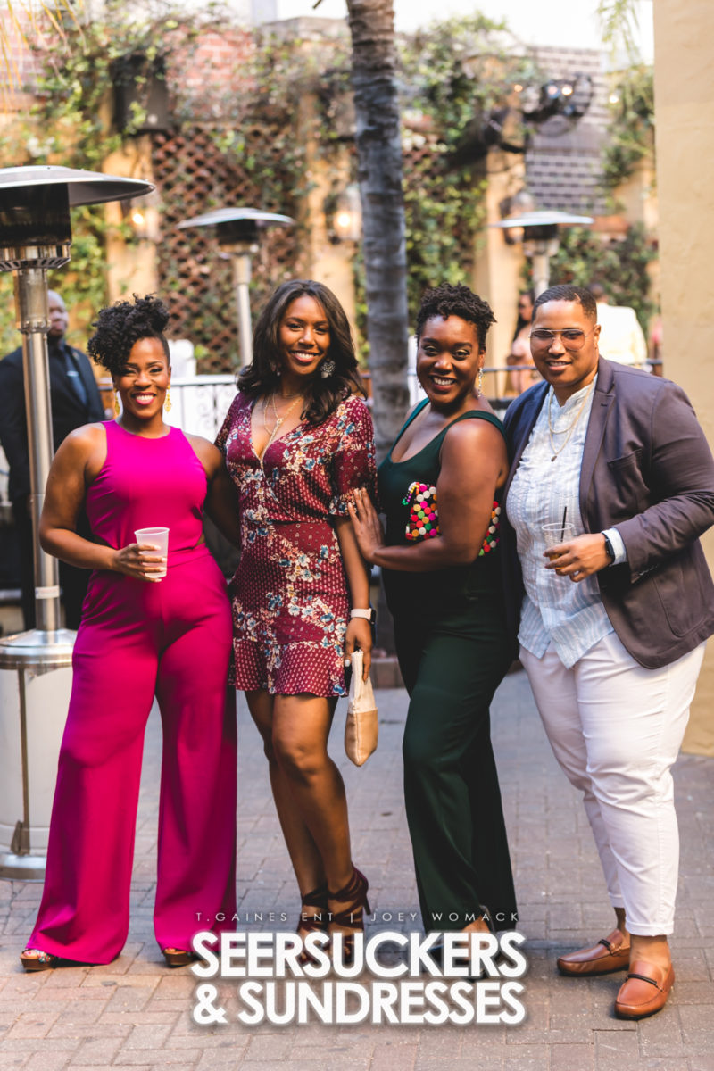 Seersuckers and Sundresesses 2020