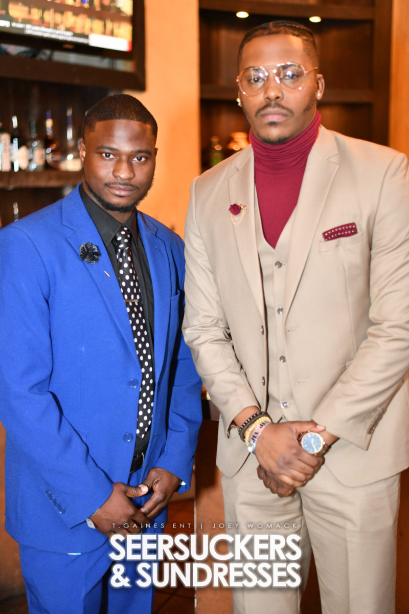 Seersuckers and Sundresesses 2020