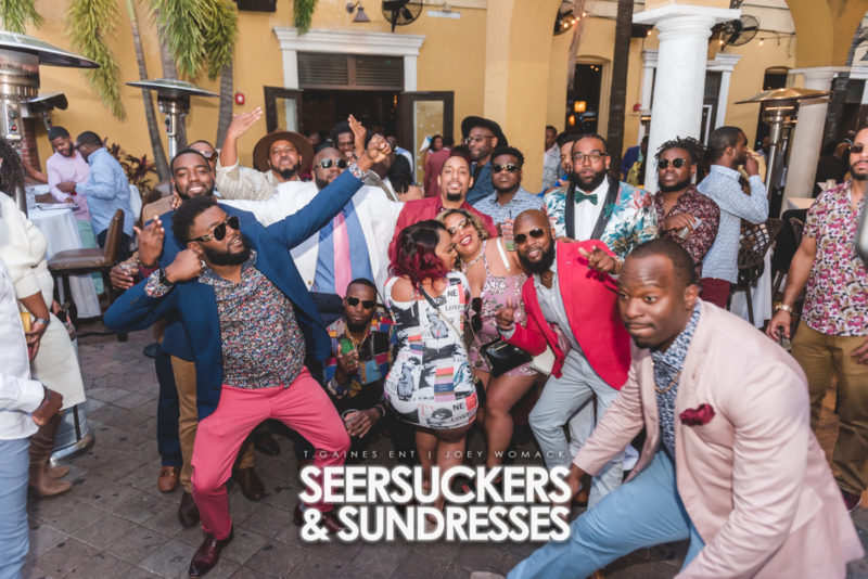 Seersuckers and Sundresesses 2020