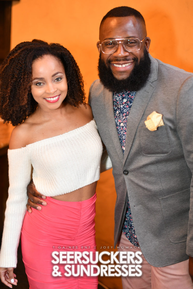 Seersuckers and Sundresesses 2020