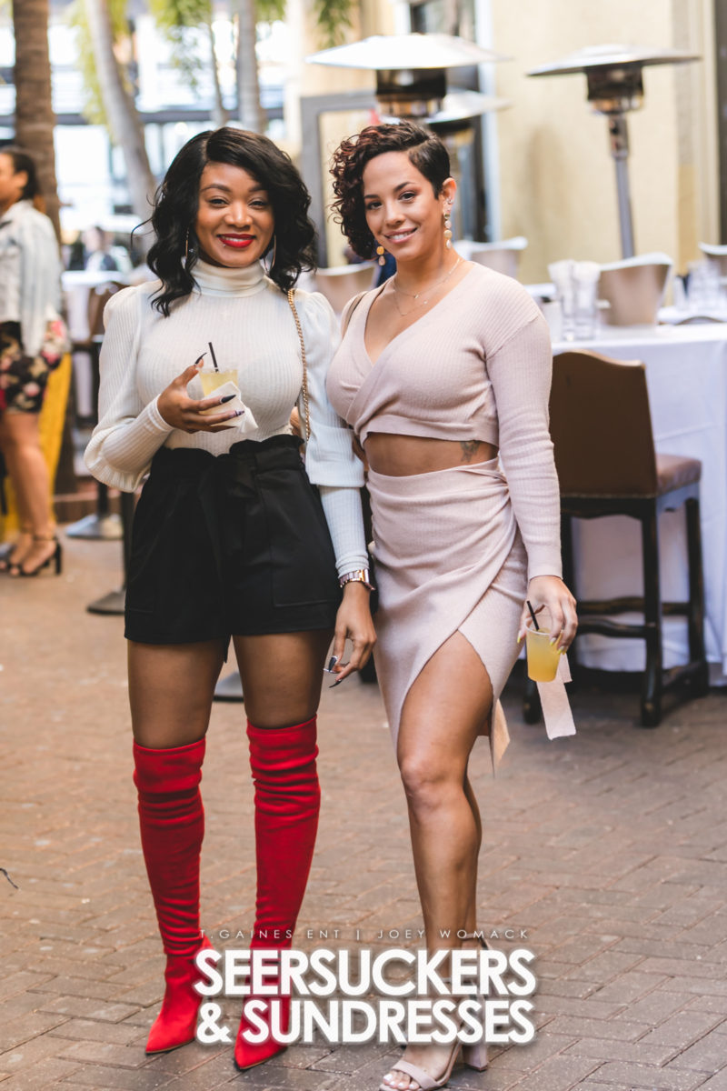 Seersuckers and Sundresesses 2020