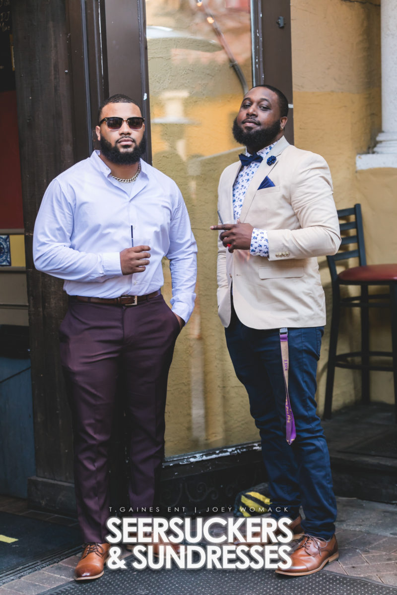 Seersuckers and Sundresesses 2020
