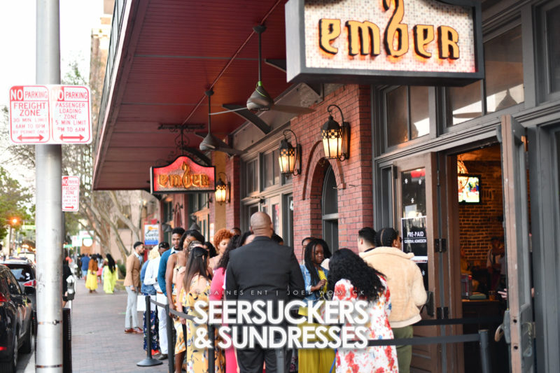 Seersuckers and Sundresesses 2020