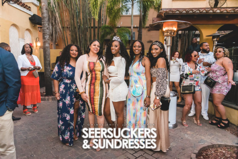 Seersuckers and Sundresesses 2020