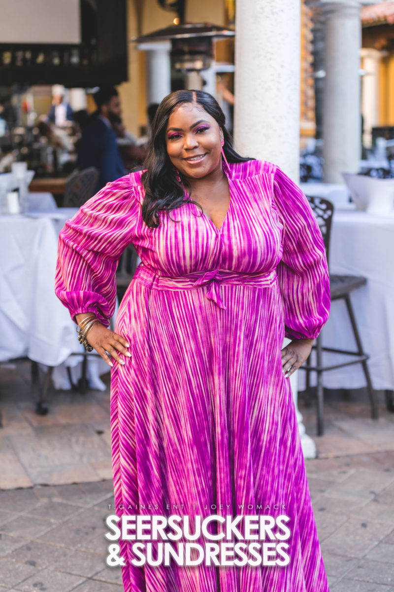 Seersuckers and Sundresesses 2020