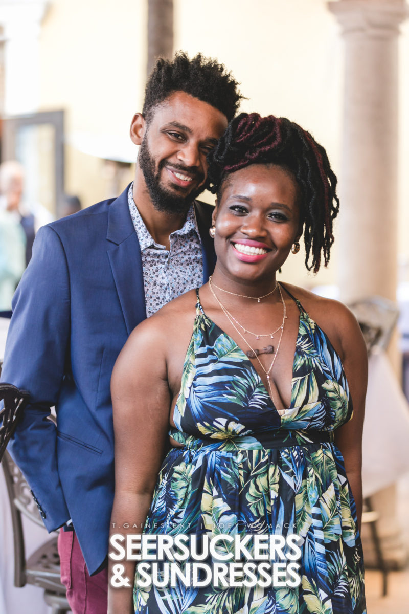 Seersuckers and Sundresesses 2020