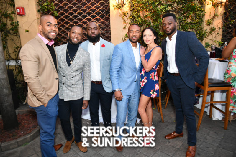 Seersuckers and Sundresesses 2020